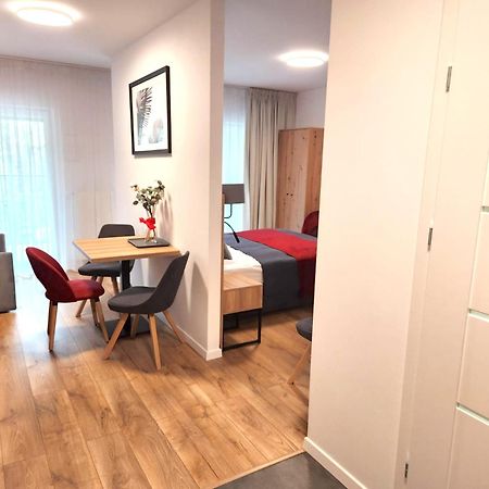 Apartment Premium Atal City Square-Free Parking Space In The Garage Wroclaw Bagian luar foto