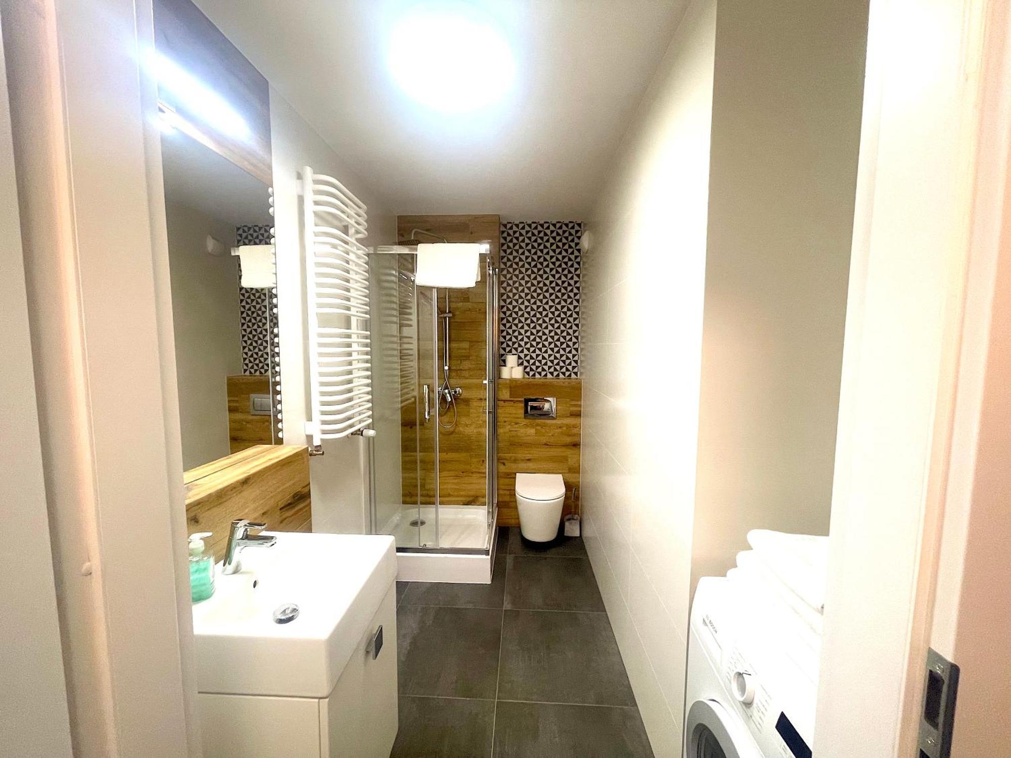 Apartment Premium Atal City Square-Free Parking Space In The Garage Wroclaw Bagian luar foto
