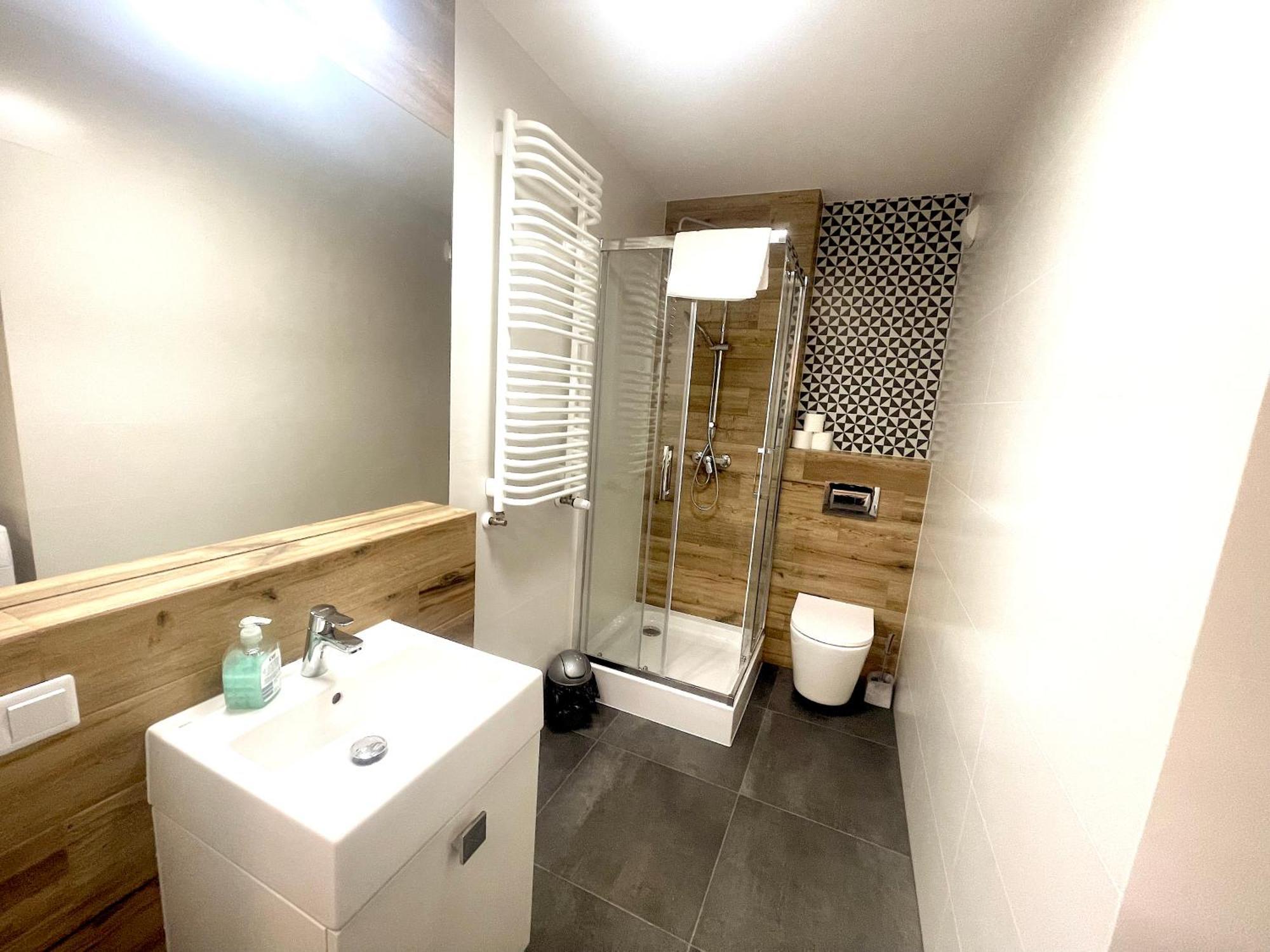Apartment Premium Atal City Square-Free Parking Space In The Garage Wroclaw Bagian luar foto