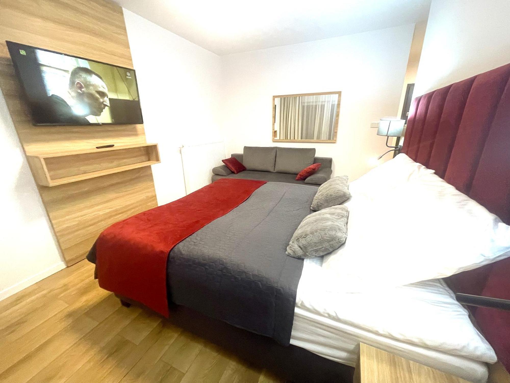 Apartment Premium Atal City Square-Free Parking Space In The Garage Wroclaw Bagian luar foto