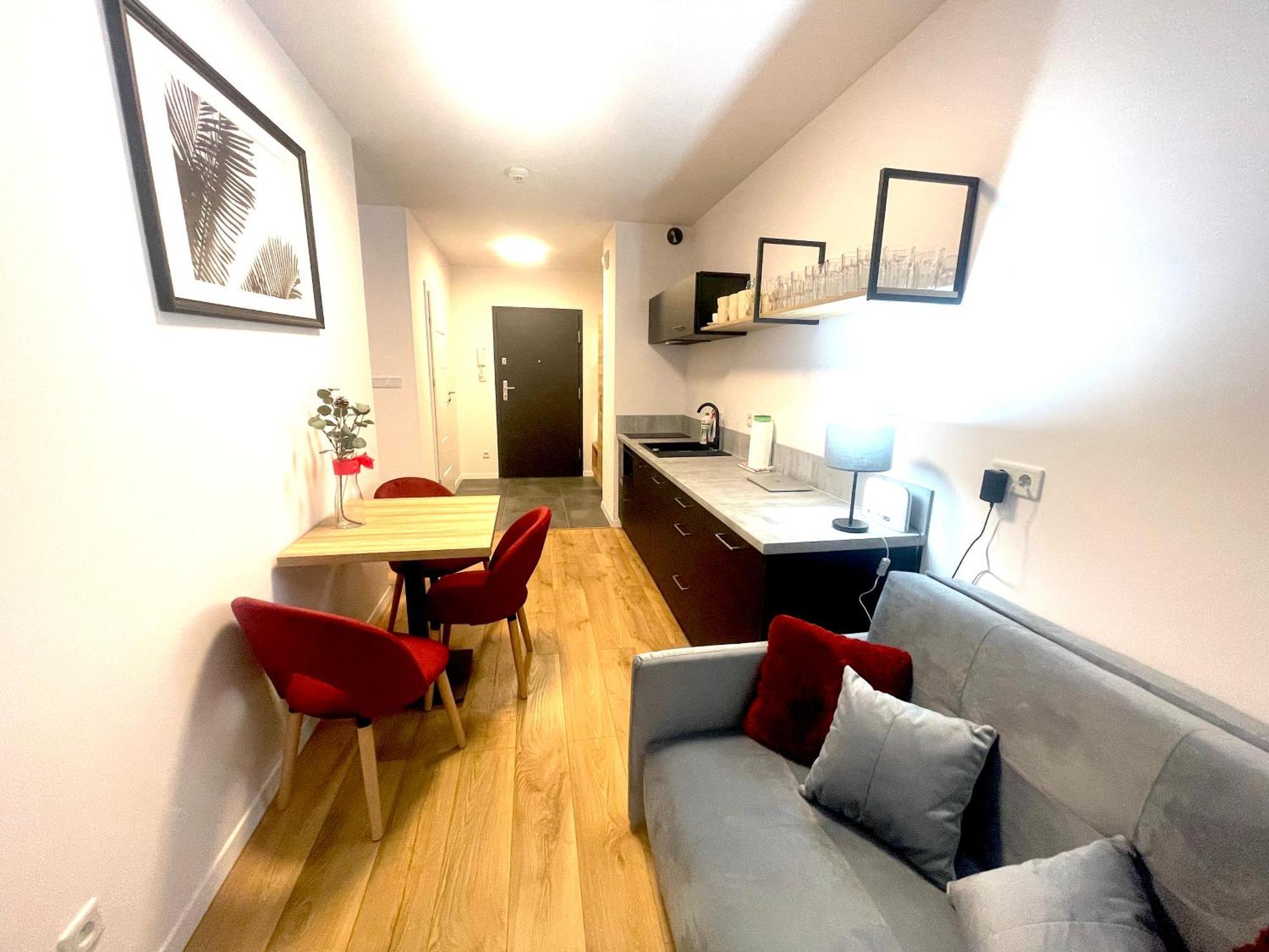 Apartment Premium Atal City Square-Free Parking Space In The Garage Wroclaw Bagian luar foto