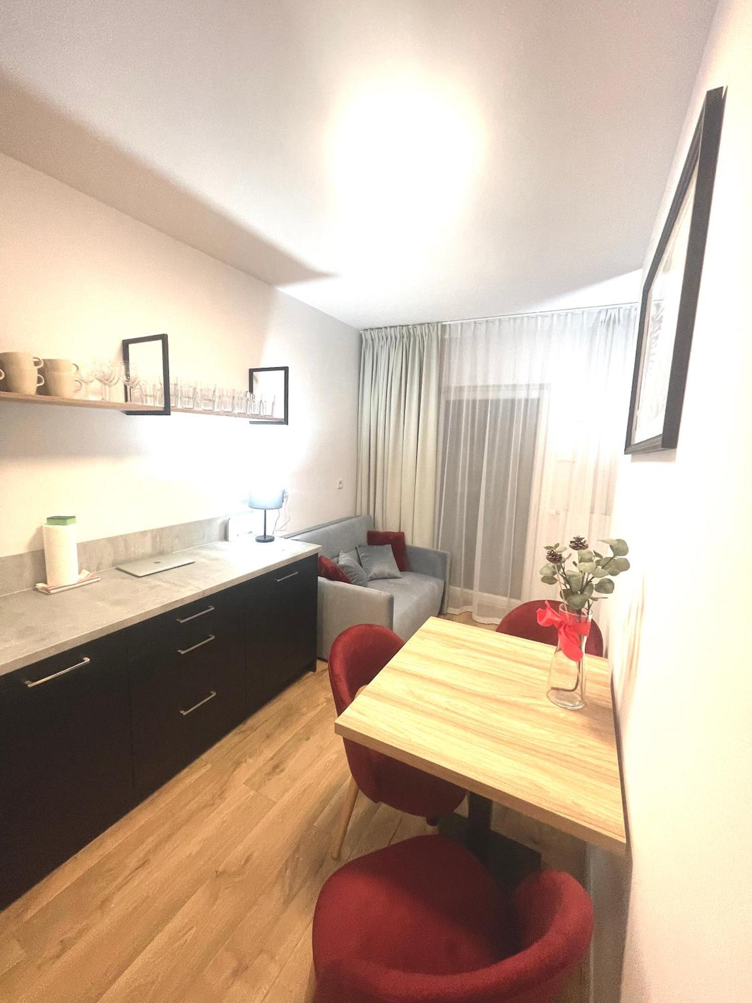 Apartment Premium Atal City Square-Free Parking Space In The Garage Wroclaw Bagian luar foto