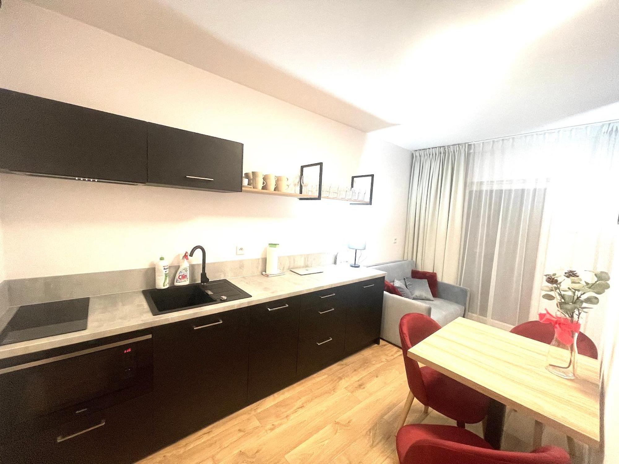 Apartment Premium Atal City Square-Free Parking Space In The Garage Wroclaw Bagian luar foto