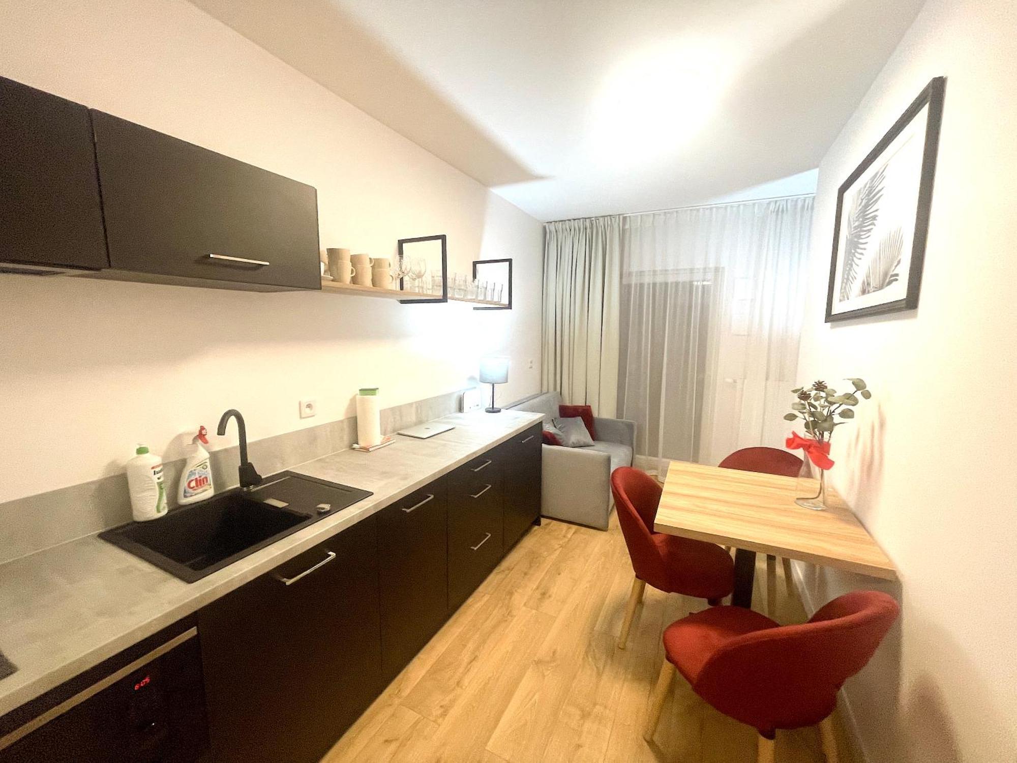 Apartment Premium Atal City Square-Free Parking Space In The Garage Wroclaw Bagian luar foto