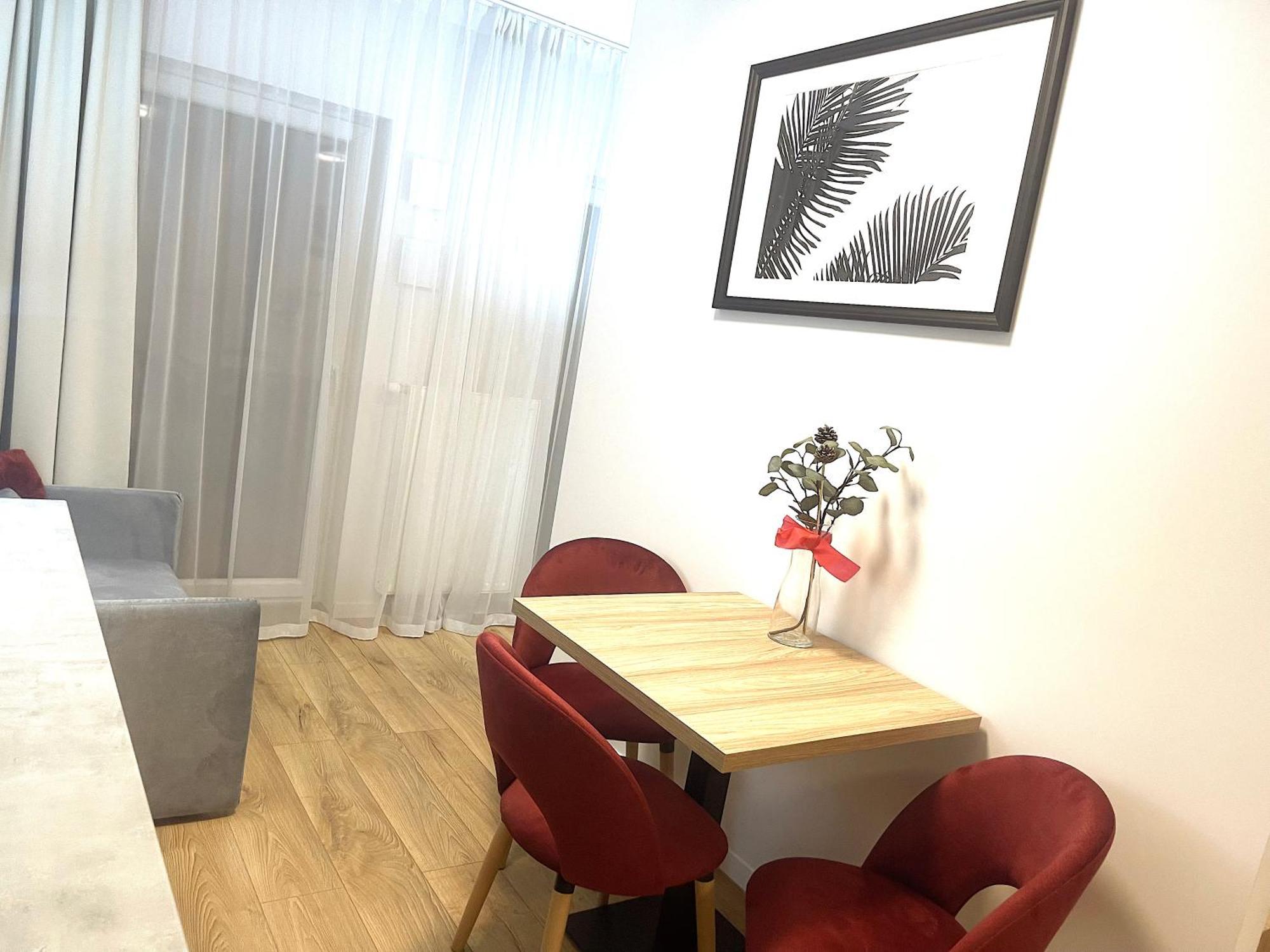Apartment Premium Atal City Square-Free Parking Space In The Garage Wroclaw Bagian luar foto