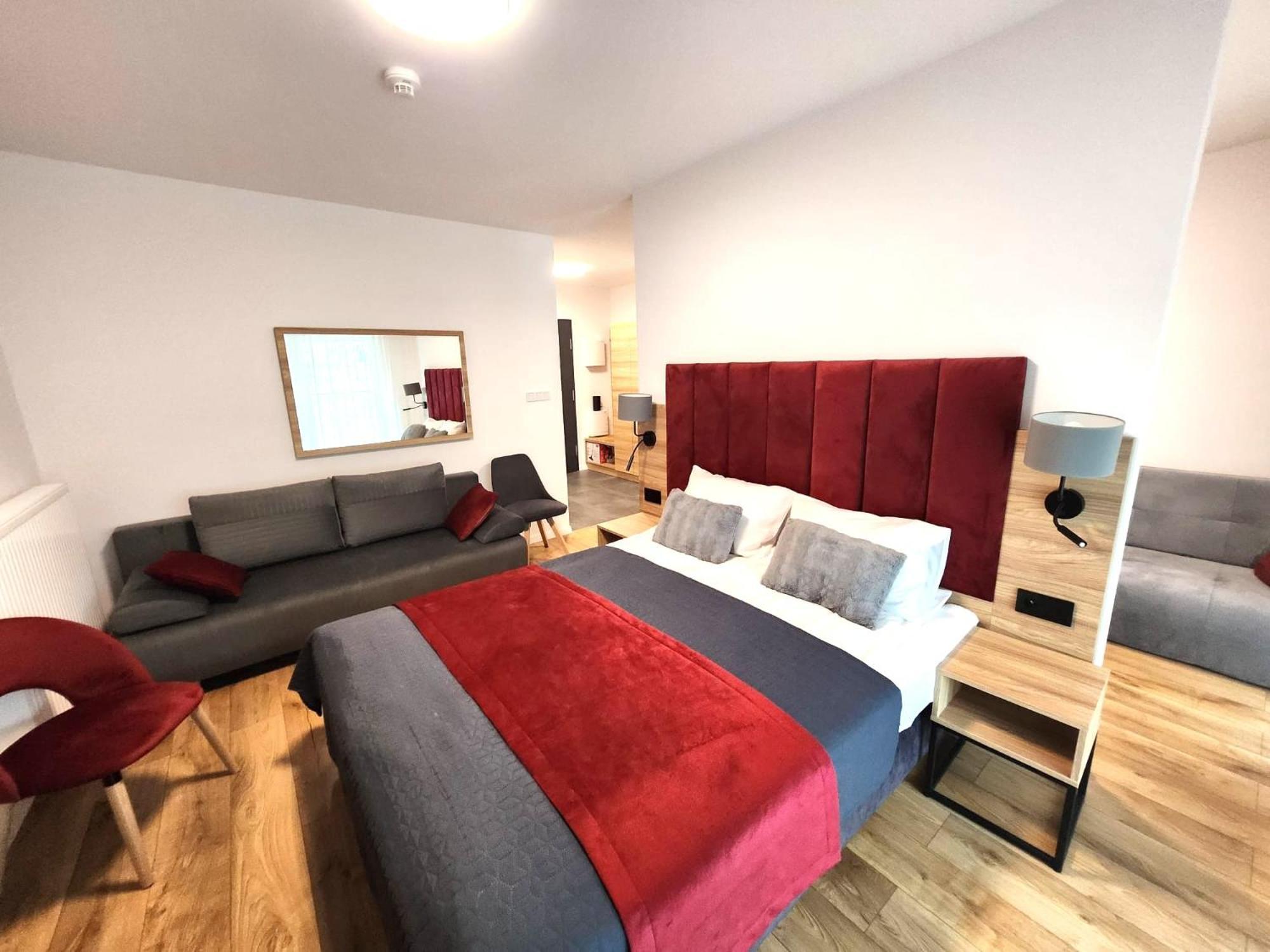 Apartment Premium Atal City Square-Free Parking Space In The Garage Wroclaw Bagian luar foto