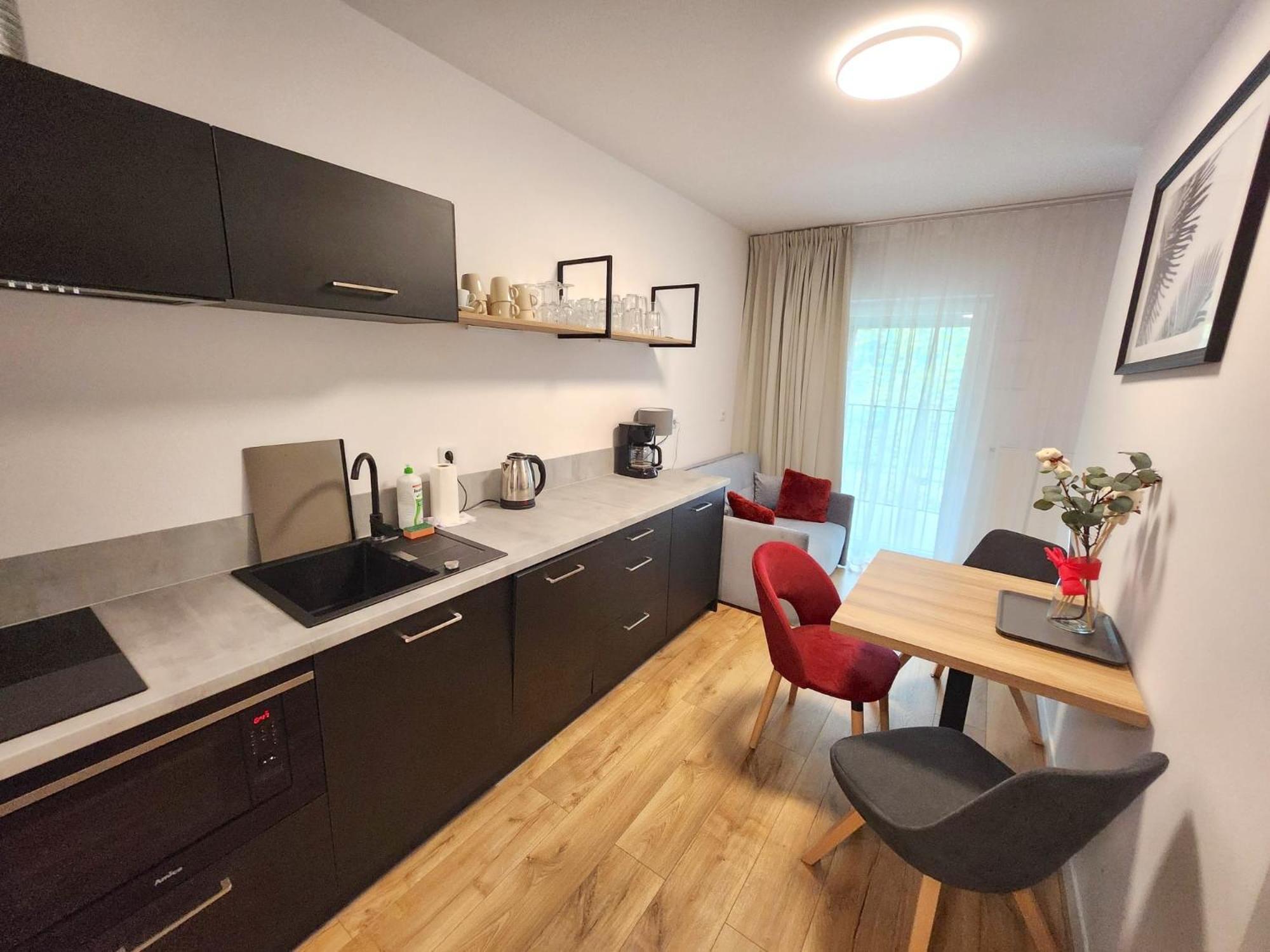 Apartment Premium Atal City Square-Free Parking Space In The Garage Wroclaw Bagian luar foto