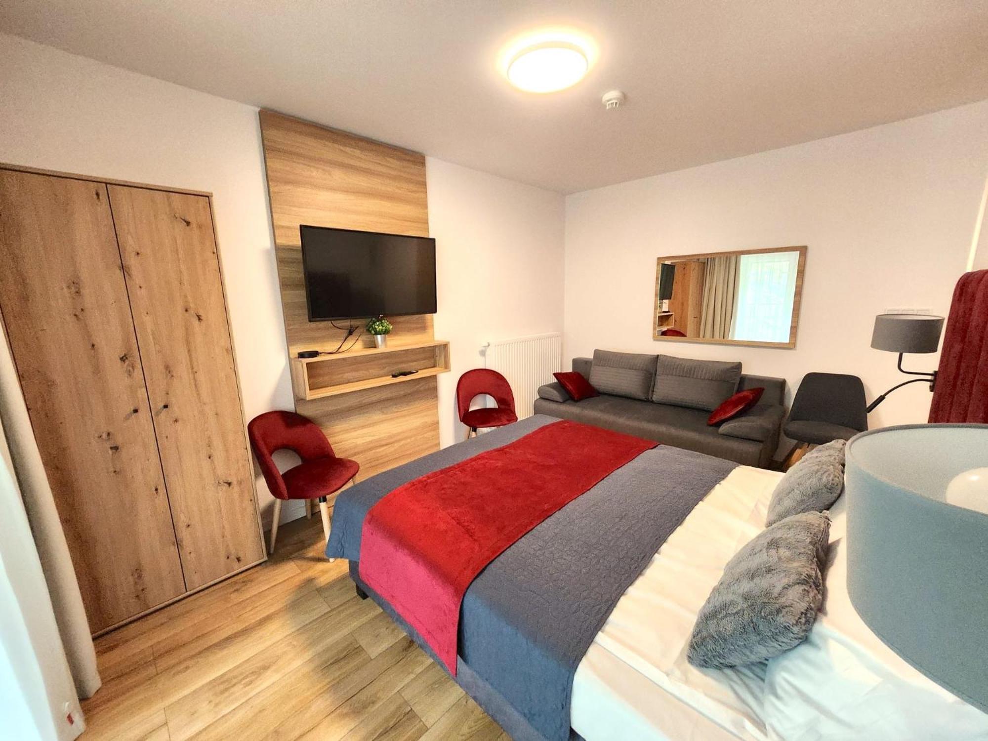 Apartment Premium Atal City Square-Free Parking Space In The Garage Wroclaw Bagian luar foto